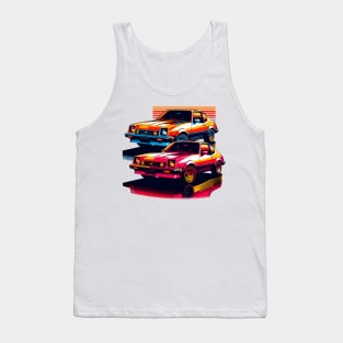 Chevrolet Chevette Tank Top